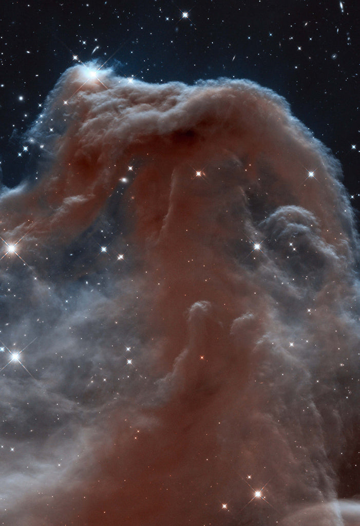 Hubble Horsehead 