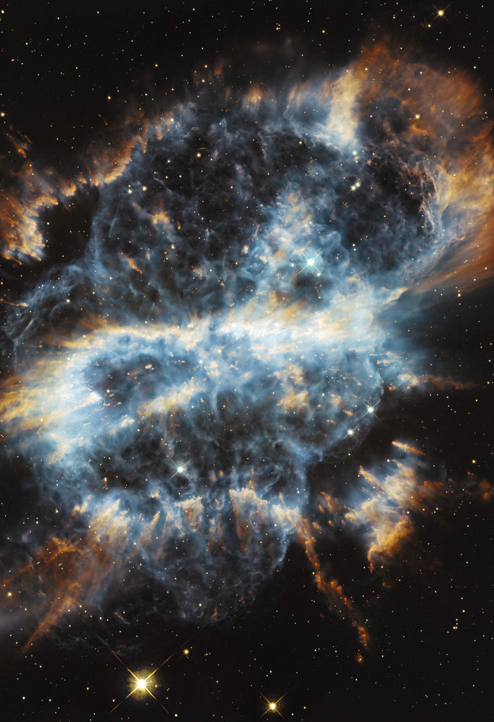 Space Poster of NGC 5189