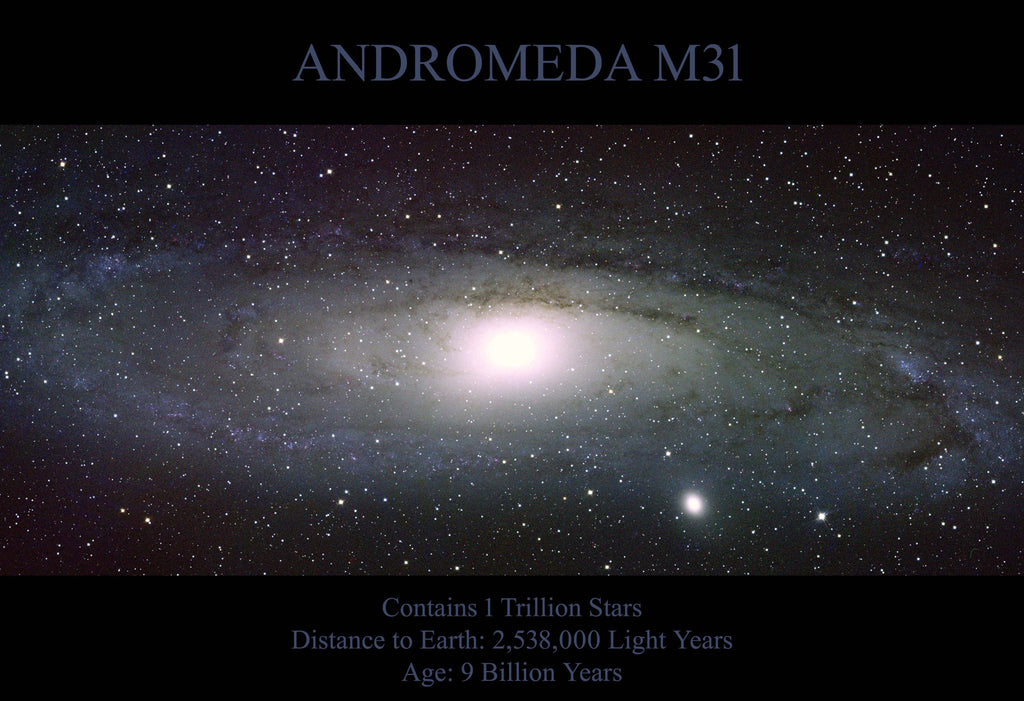 Andromeda Optical