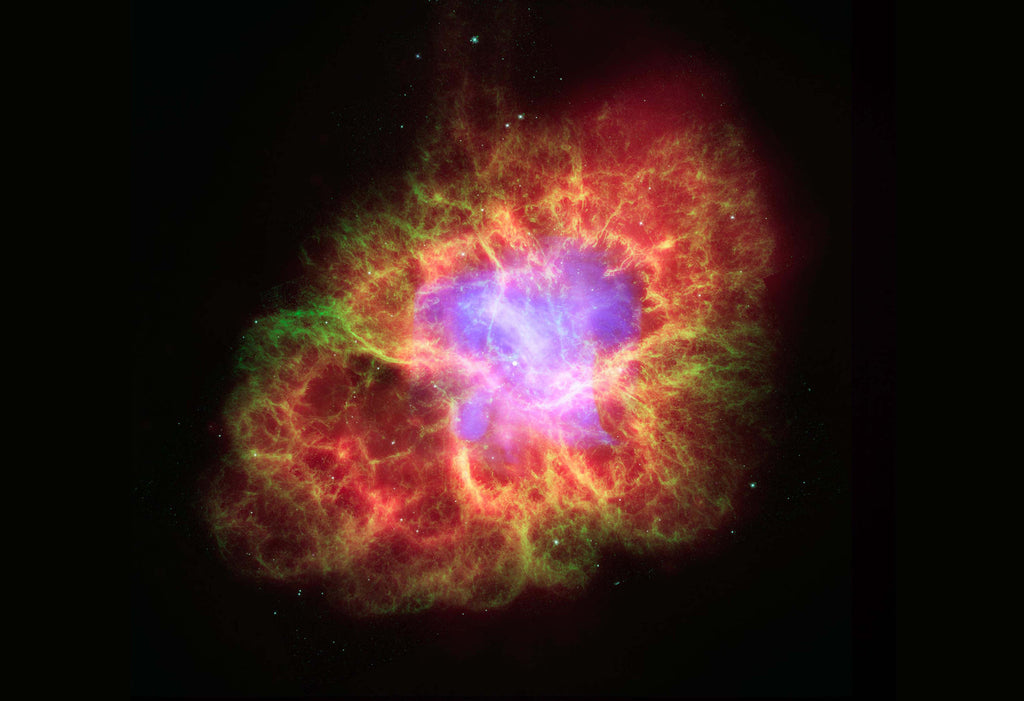 Crab Nebula Havoc