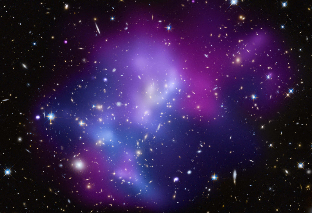 Galaxy Cluster Macs J0717