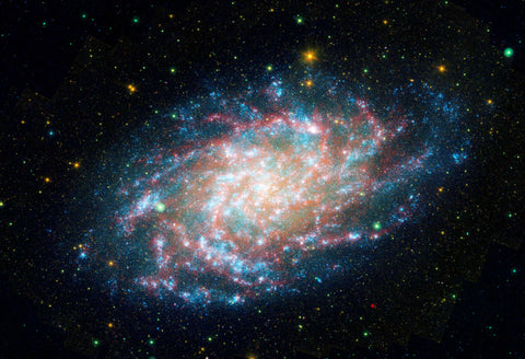 Galaxy M33 Fine Art Print
