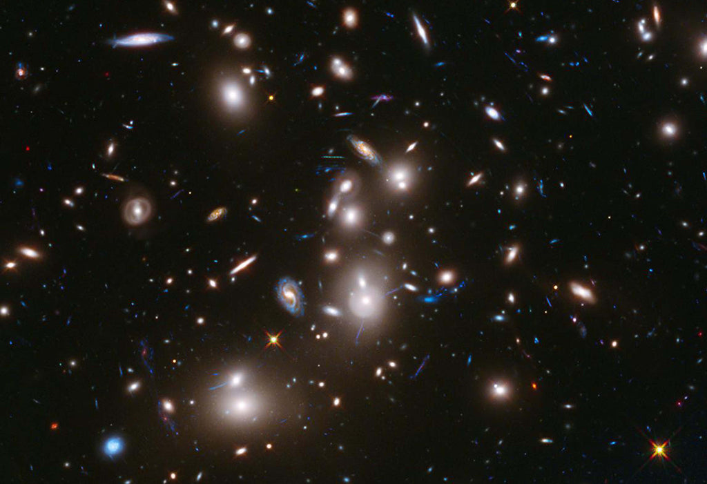 Hubble Galactic Frontier Field 