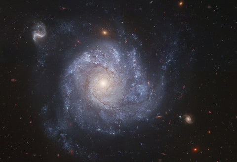 Galaxy NGC 1309 Fine Art Print
