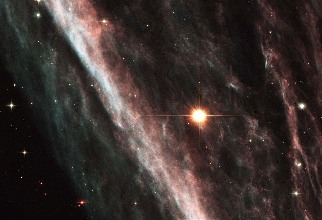 Pencil Nebula NGC 2736 