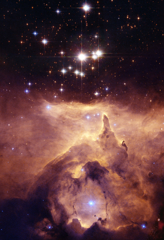 Pismis 24 and NGC 6357