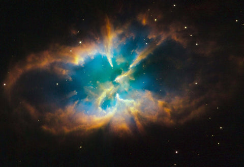 Planetary Nebula NGC 2818 Fine Art Print