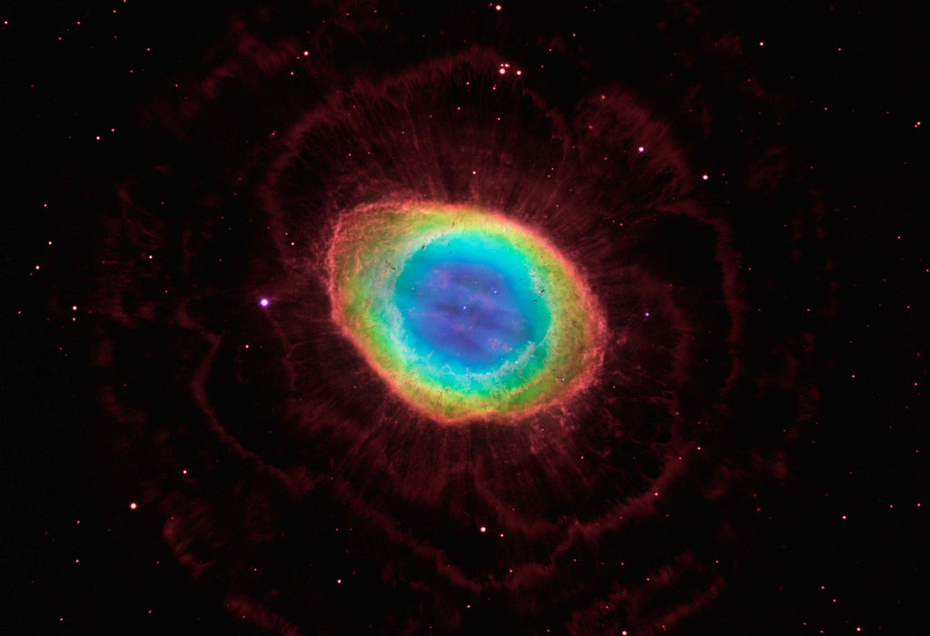 Ring Nebula Petals