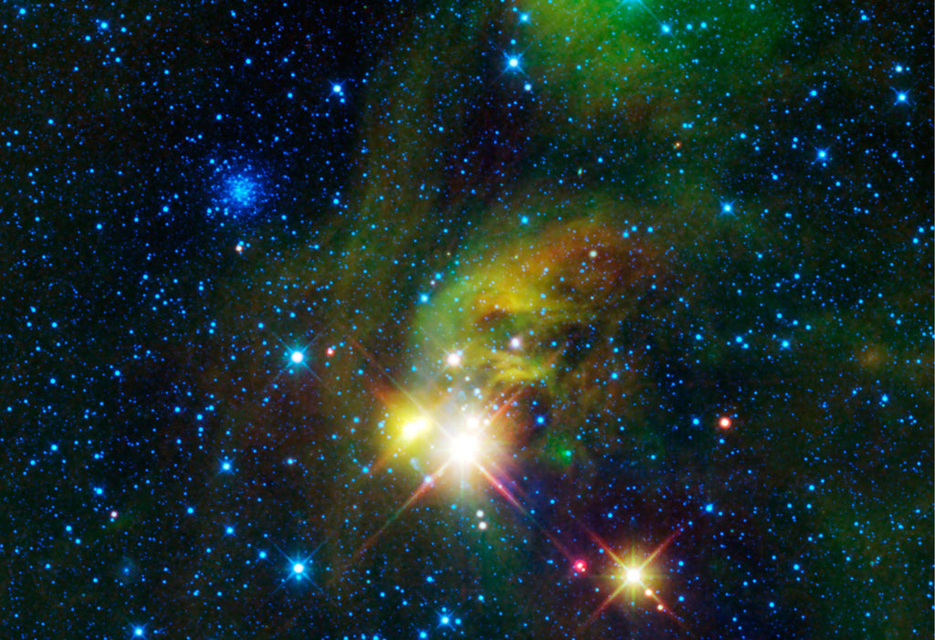 Sagitarius Star Cluster