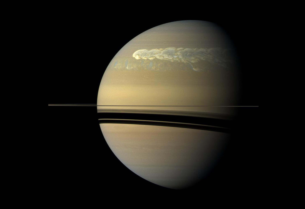 Saturn Storm 