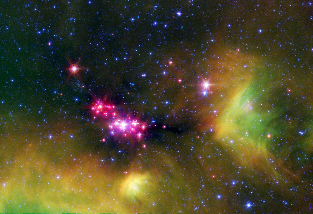 Serpens Star Forming Region 