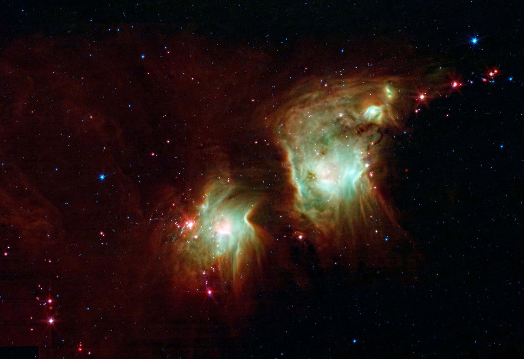 Star Forming in Orion 