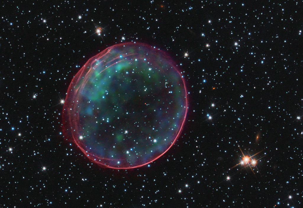 Supernova Remnant 0509 