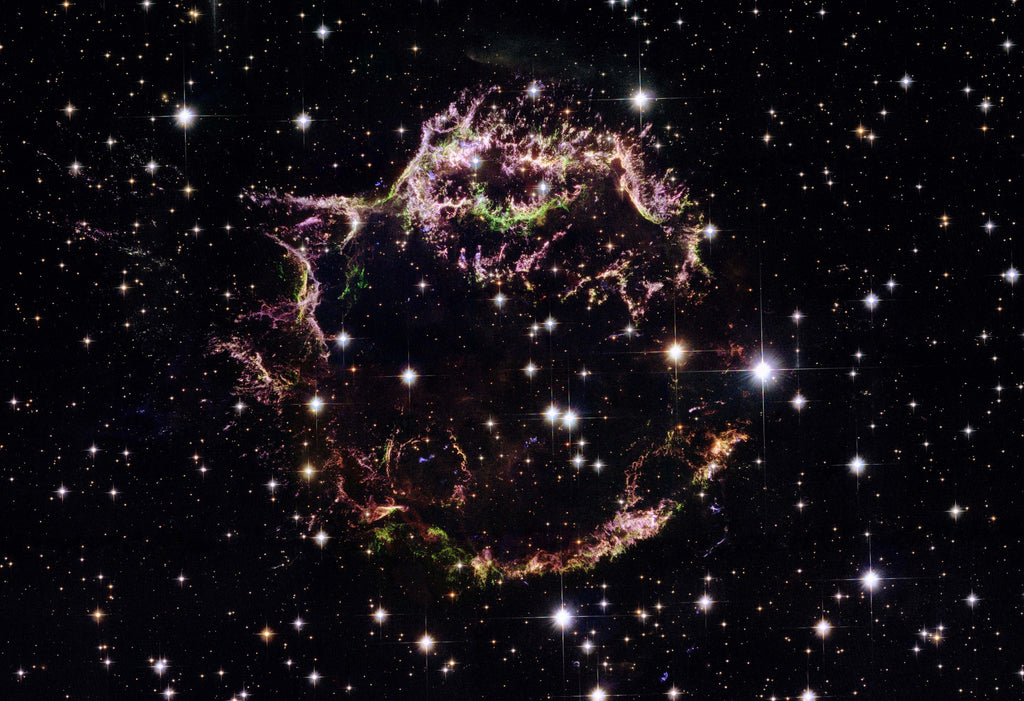 Supernova Remnant Cassiopeia