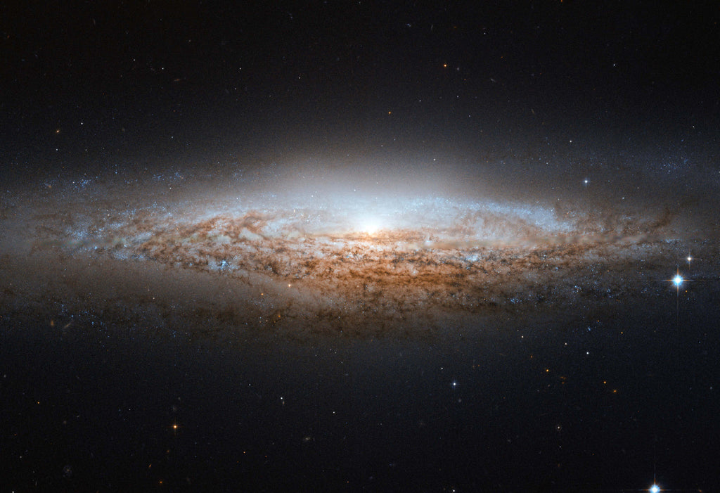 UFO Galaxy NGC 2683